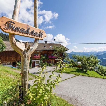 Troadstadl Brixentalblick Вестендорф Екстер'єр фото