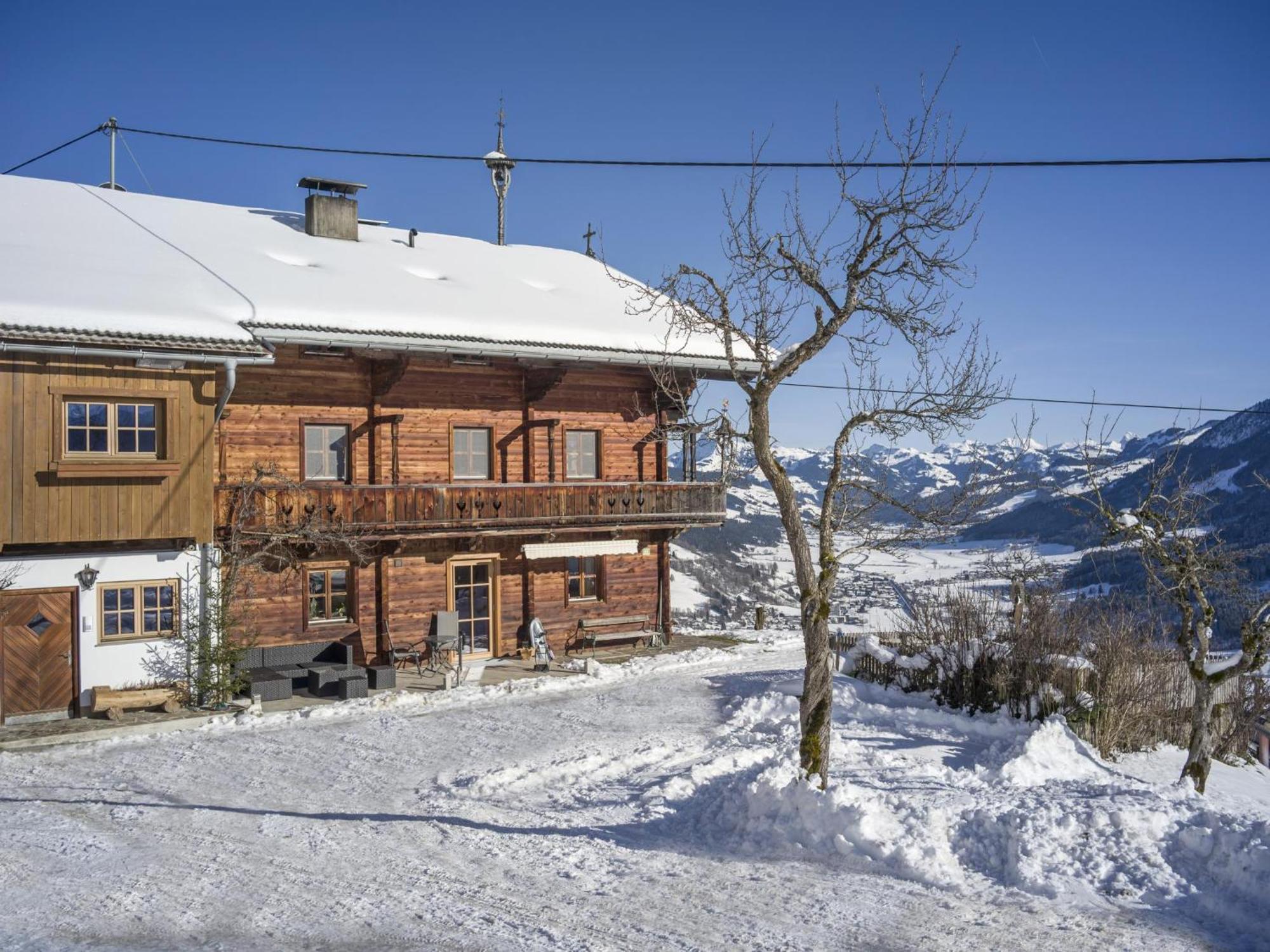 Troadstadl Brixentalblick Вестендорф Екстер'єр фото