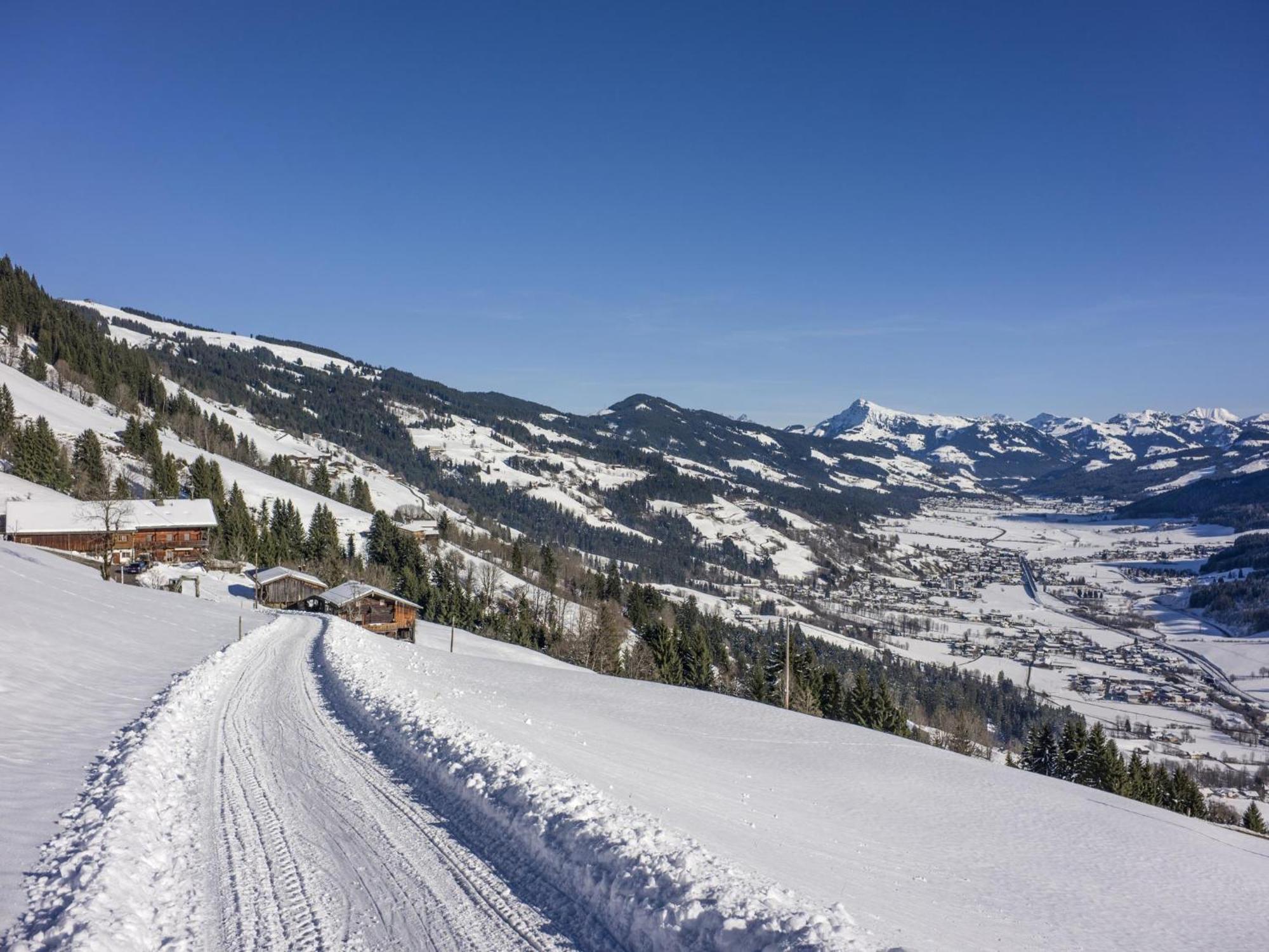Troadstadl Brixentalblick Вестендорф Екстер'єр фото