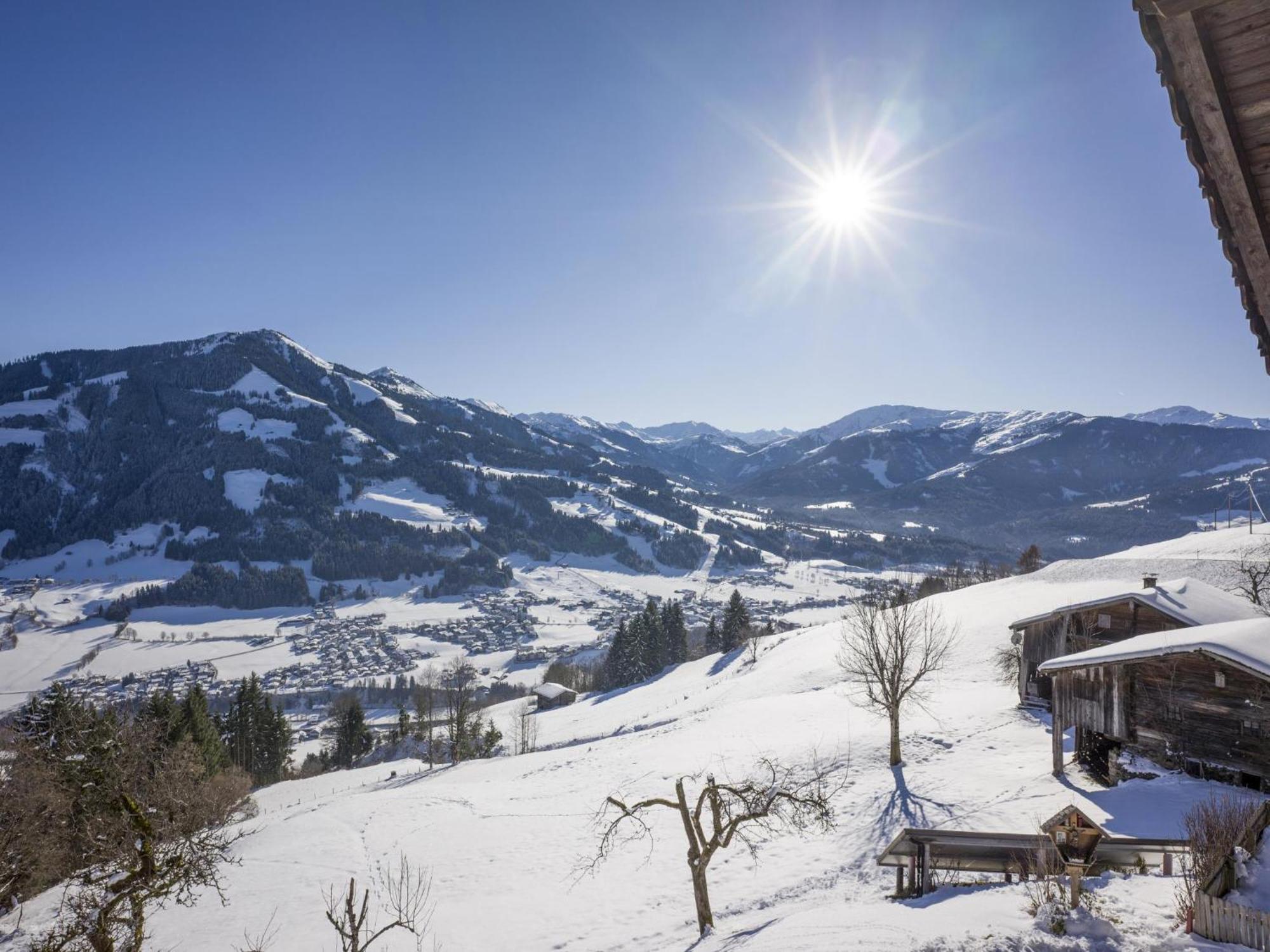 Troadstadl Brixentalblick Вестендорф Екстер'єр фото