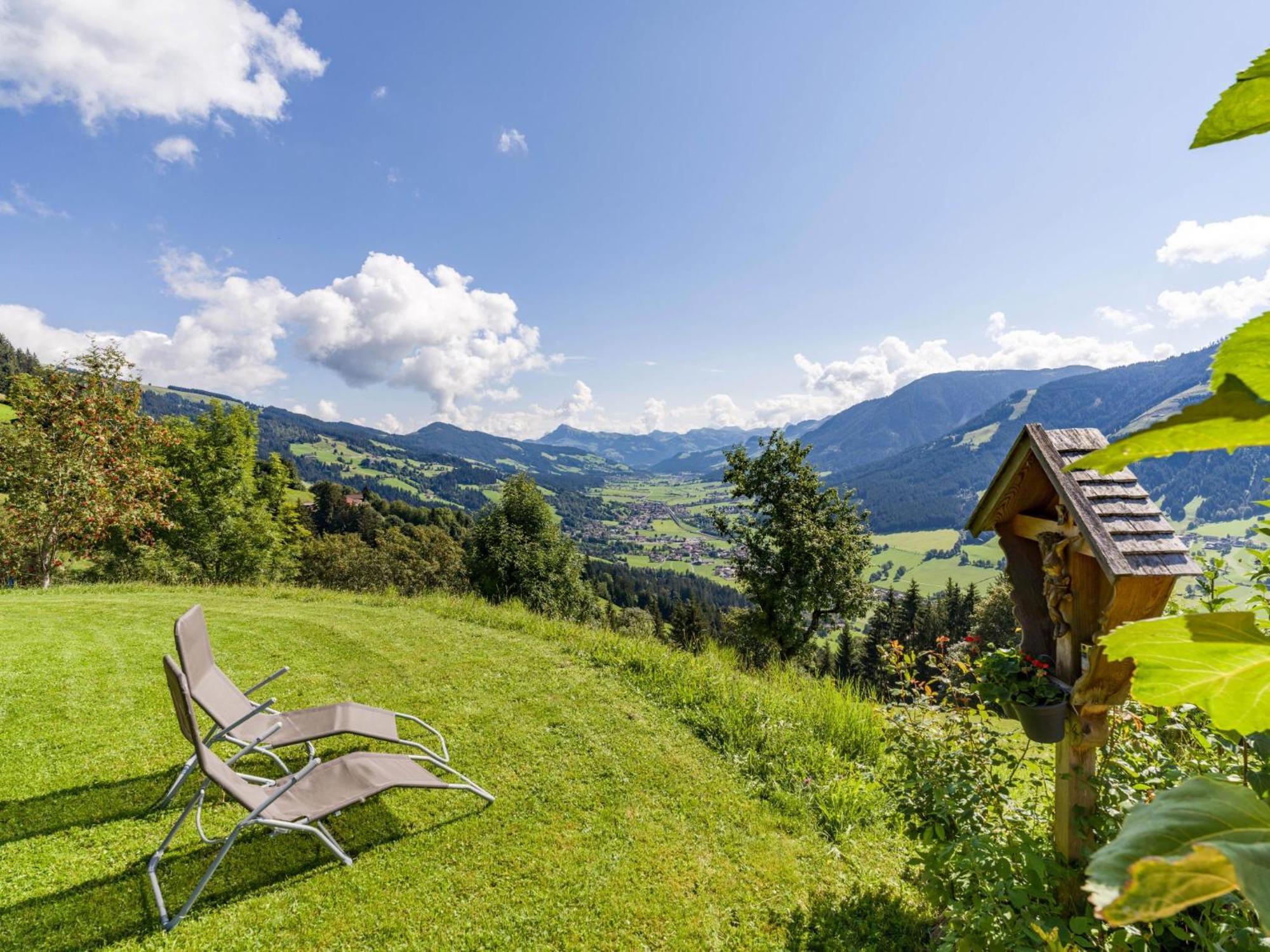 Troadstadl Brixentalblick Вестендорф Екстер'єр фото