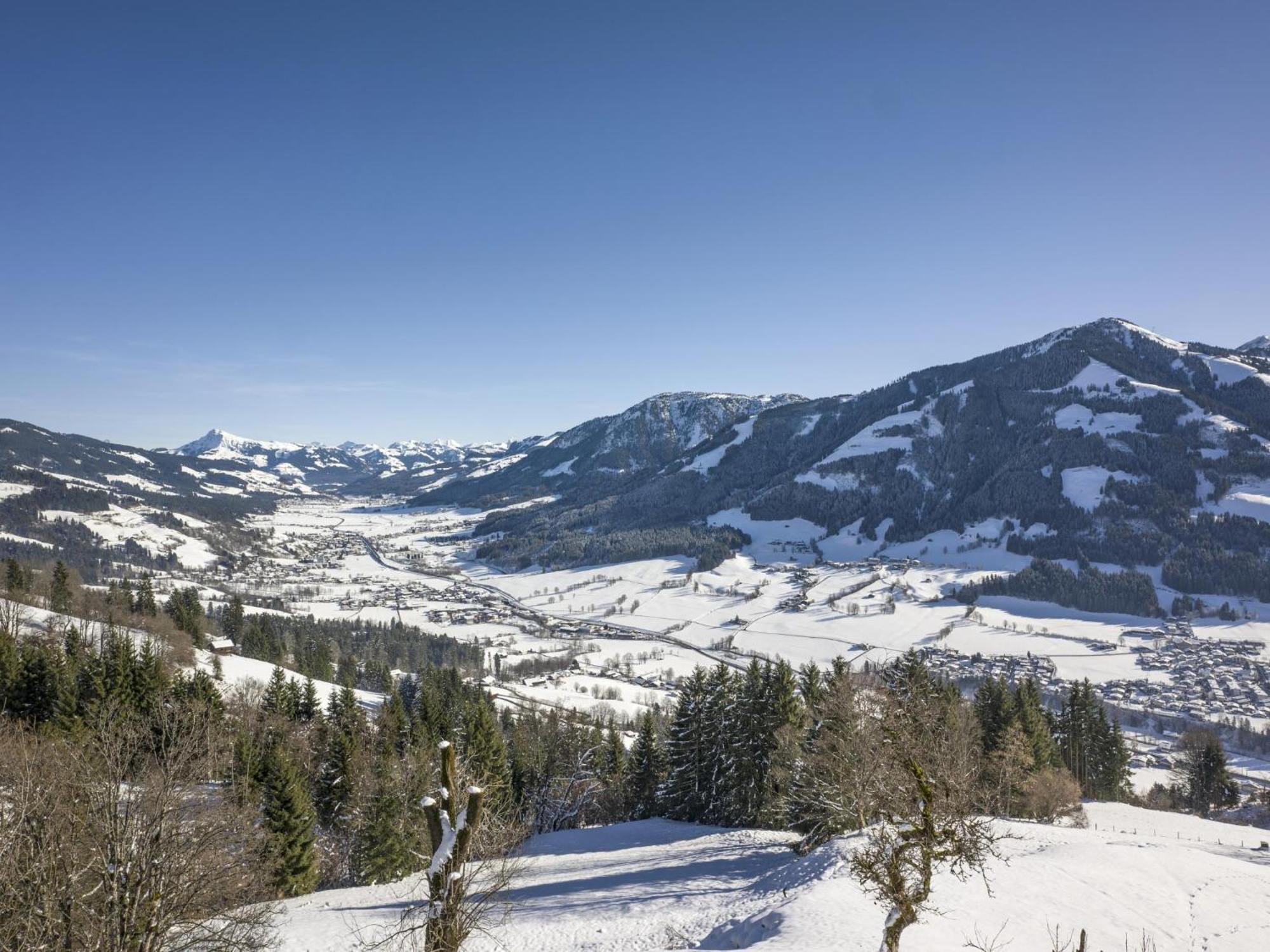 Troadstadl Brixentalblick Вестендорф Екстер'єр фото
