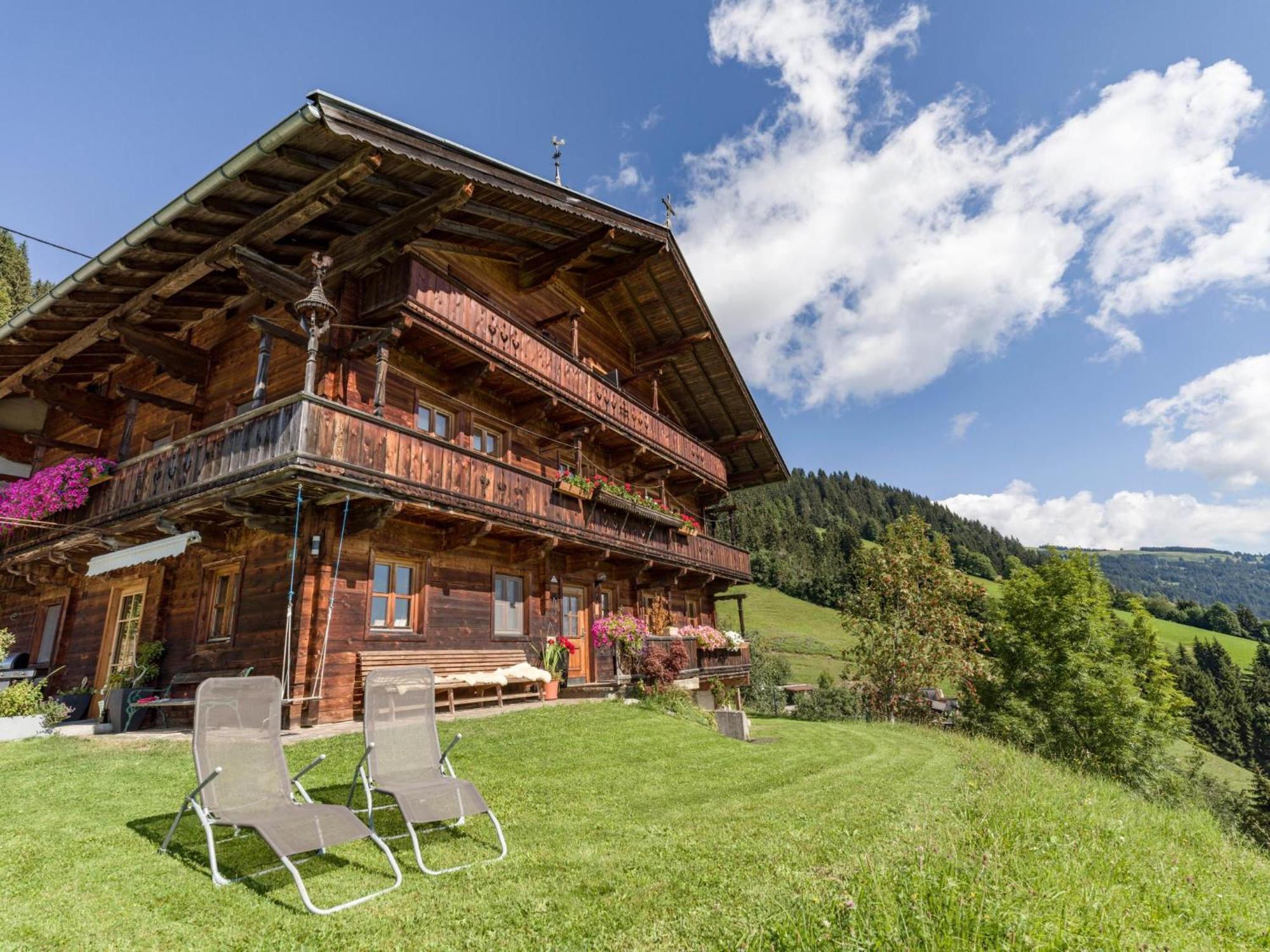 Troadstadl Brixentalblick Вестендорф Екстер'єр фото